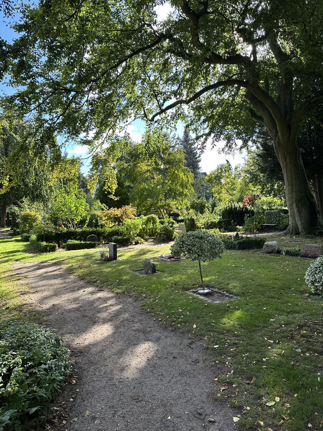 Denmark Trip: Copenhagen Green Spots and Waterfront Parks!