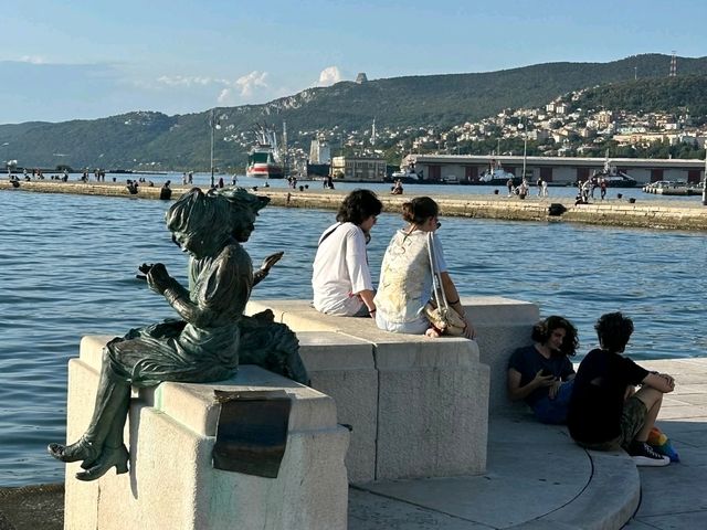 Trieste's Hidden Gems: Where Italy Meets the Adriatic! ๐๐ฎ๐นโจ Trieste's Hidden Gems: Where Italy Meets the Adriatic! ๐๐ฎ๐นโจ