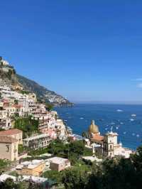 A paradise called Positano 🌊