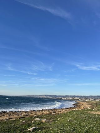 🌊 Paphos Seaside – Sun, Sea & Serenity ☀️✨