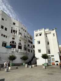 Tangier in Morocco