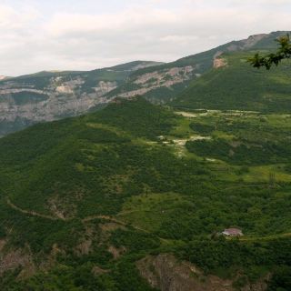The Green Mountains of Armenia 🌿⛰️
