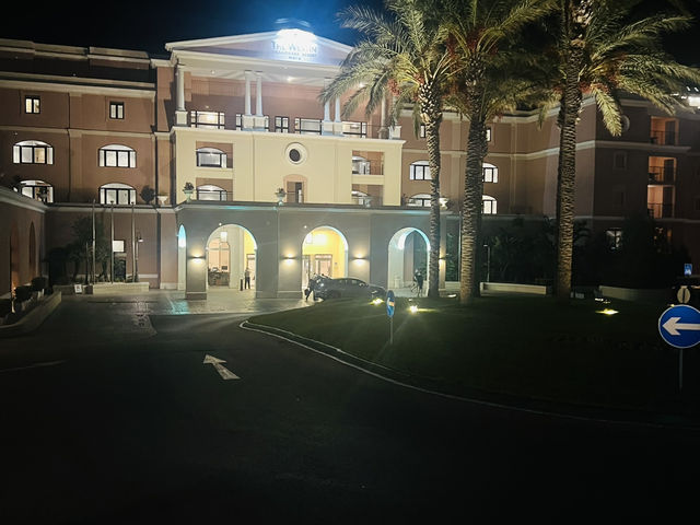 ⭐️⭐️⭐️⭐️⭐️ The Westin Dragonara Resort, St. Julian’s, Malta