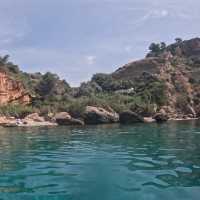 🌊☀️ A Day in Nerja: Kayak Tour & Coffee Bliss