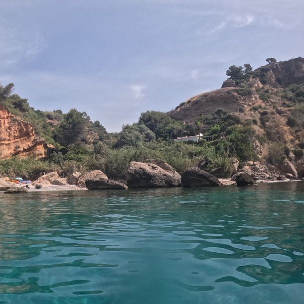 🌊☀️ A Day in Nerja: Kayak Tour & Coffee Bliss