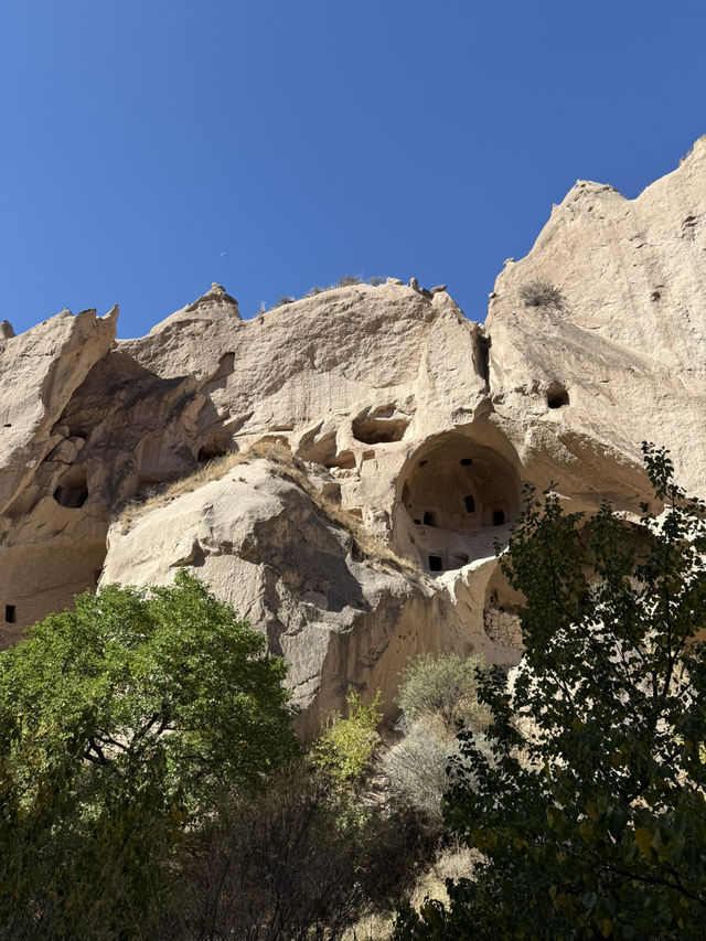 Zelve Open Air Museum: Cappadocia’s Chill Time Travel Spot 🌄