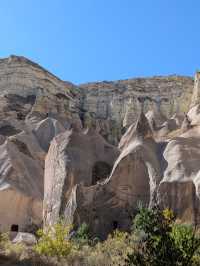 Zelve Open Air Museum: Cappadocia’s Chill Time Travel Spot 🌄