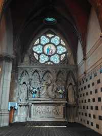 Walls That Speak – A Journey Through Jesus’ Life at The Holy Name Church