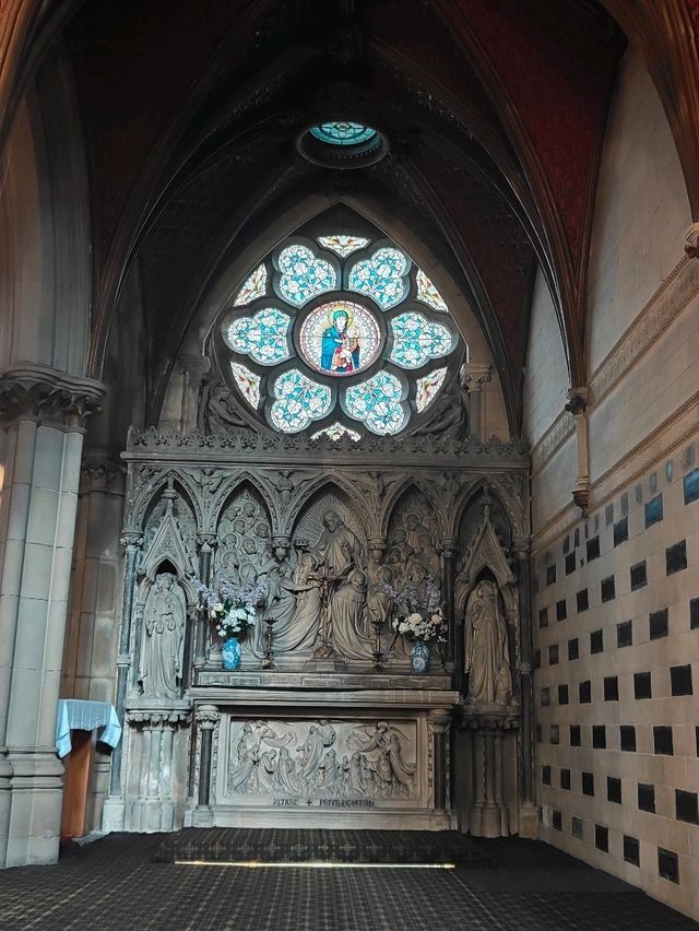 Walls That Speak – A Journey Through Jesus’ Life at The Holy Name Church