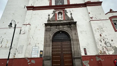 Cholula: The City of 365 Churches and Streets That Are Works of Art — traveler post in Cholula