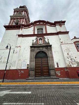 Cholula: The City of 365 Churches and Streets That Are Works of Art