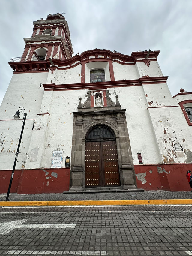 Cholula: La Ciudad de las 365 Iglesias y Calles que Son Obras de Arte