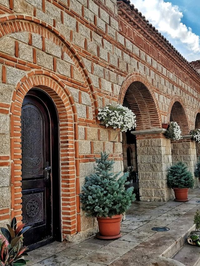 Church of Saint Petka (Sveta Petka), Prilep, North Macedonia Church of Saint Petka (Sveta Petka), Prilep, North Macedonia