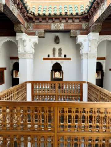 Silence Between Walls