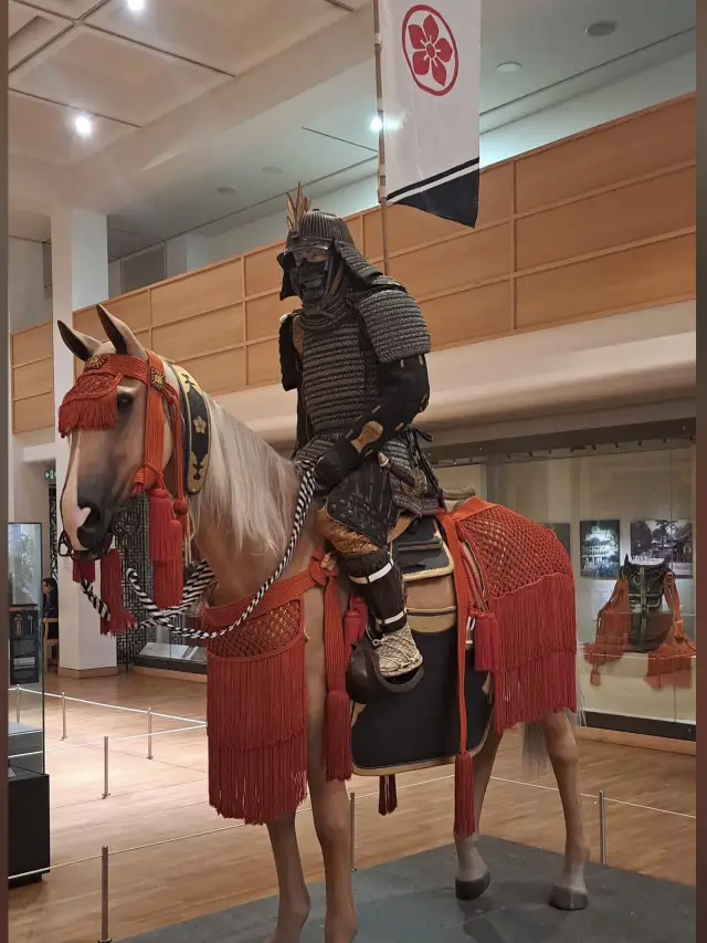 Visiting the Royal Armouries Museum in Leeds 
