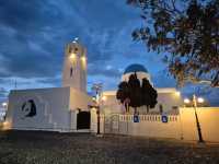 🎄 A White Christmas… in Blue and White: Why Santorini Is Magical in Winter 🇬🇷✨