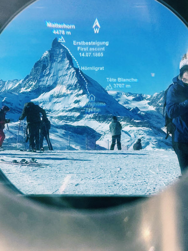 Zermatt Ski Adventure: Alpine Bliss on a Budget Zermatt Ski Adventure: Alpine Bliss on a Budget