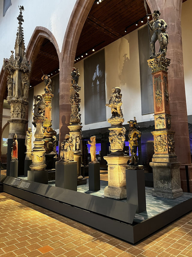 Step Back in Time at Historisches Museum Basel 🇨🇭 Step Back in Time at Historisches Museum Basel 🇨🇭