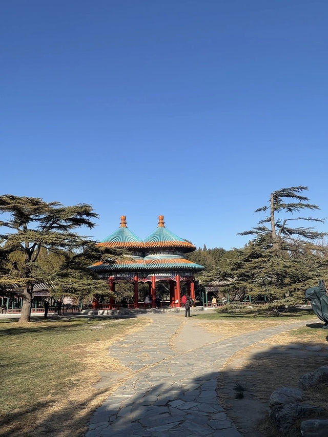 Храм Неба в Пекине