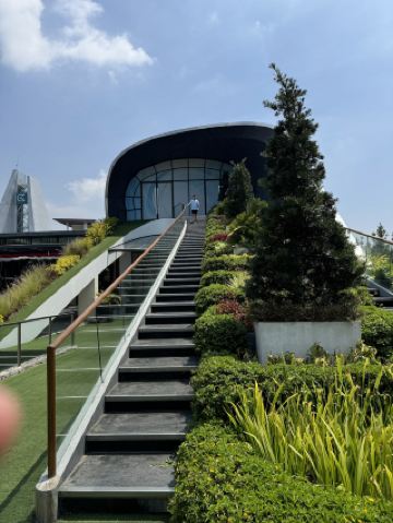 5-Star Hotel in Malang for Around 1 Million IDR