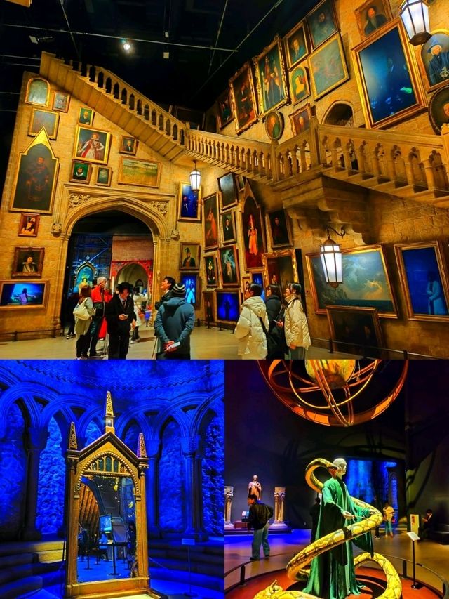 a tour that every fan of Harry Potter visits 🔥 incredible experience