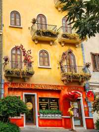 Sunset Town in Phu Quoc: what to do beyond Kiss Bridge