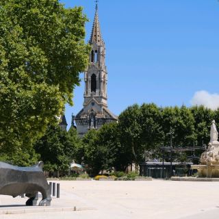 Nimes Ancient Charm✨