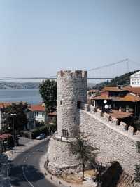 The Oldest Surviving Ottoman Military Monument on the Asian Shore: Anadolu Hisarı Fortress 