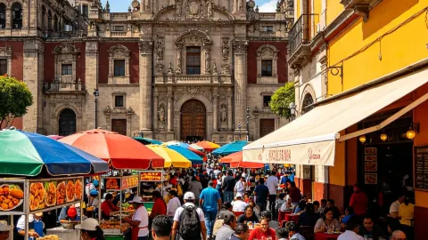 เม็กซิโกมีทริปวันหยุดสำหรับนักเดินทางทุกสไตล์ — แล้วแบบไหนที่เป็นคุณ? — traveler post in ปาเลงเก