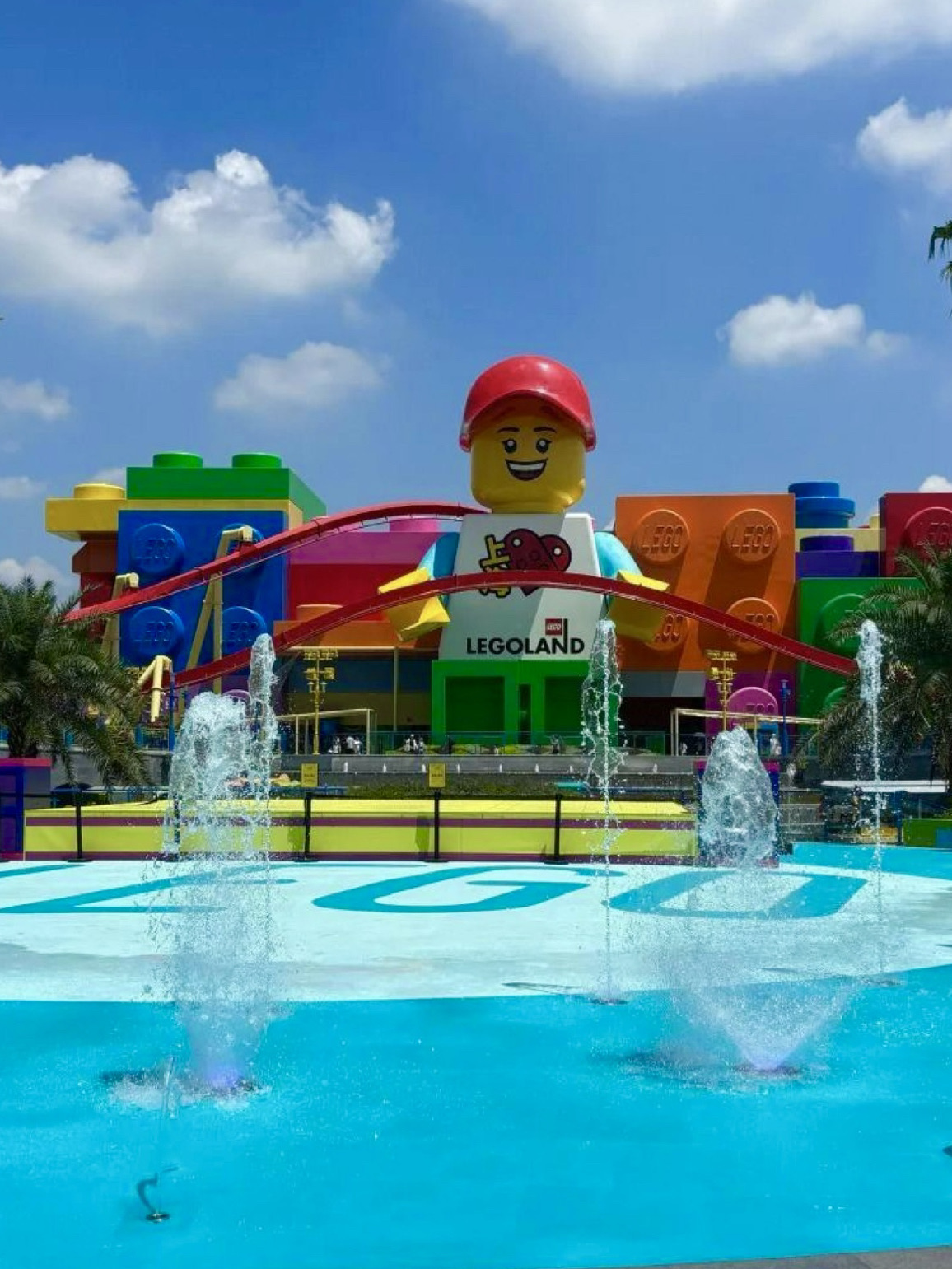 LEGOLAND Shanghai: гайд по посещени 