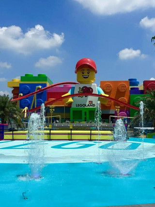 上海樂高樂園:遊玩指南 🎡