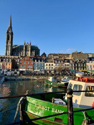 The Rebel City of Bridges and Maritime Spirit: Cork, Ireland 🇮🇪🎶