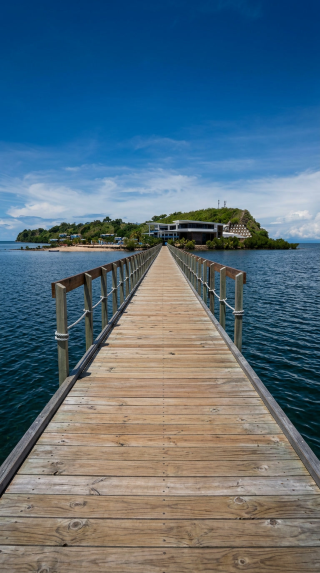 Paradise in Papua.