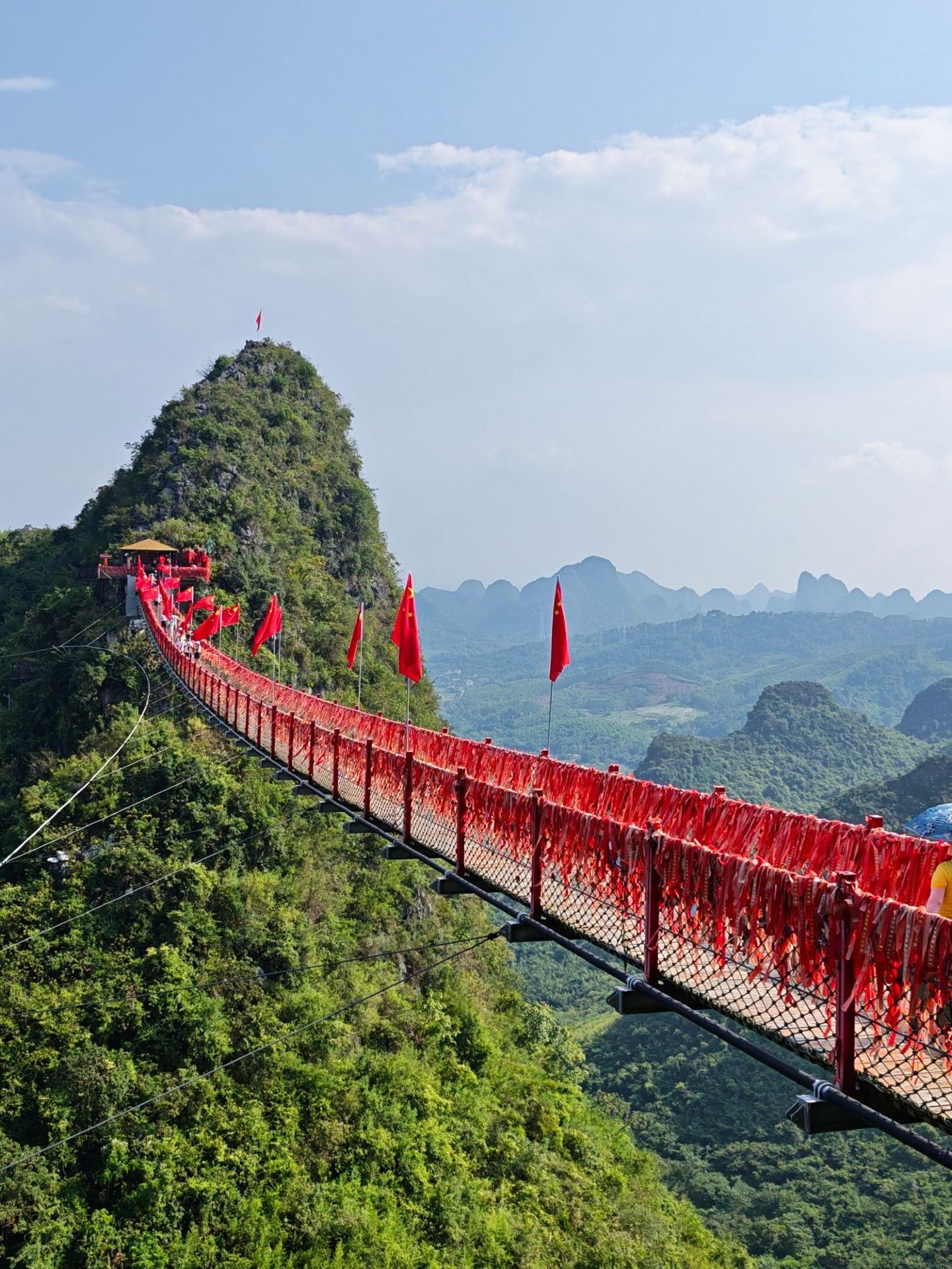 🚠 玻璃橋唔係全部！如意峰 (Ruyi Peak) 其實仲有咩玩？