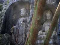 靈隱飛來峰