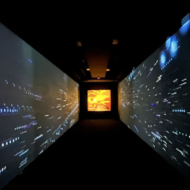打卡深圳珠寶博物館