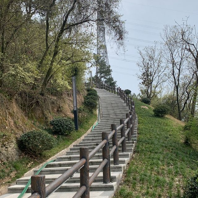 Cicheng Ecological Park in Jiangbei 