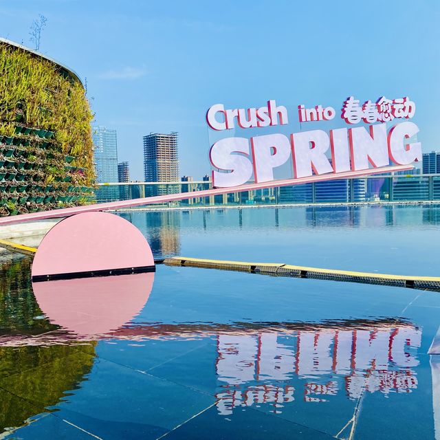 🍃 CRUSH INTO SPRING 🍃