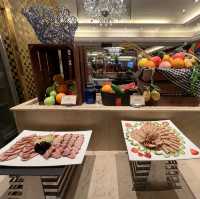 打卡澳門英皇酒店禦廚自助餐