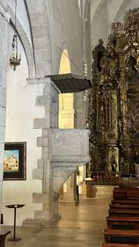 Santa Maria de Cada Church