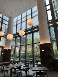 Hong Kong Le Méridien Cyberport