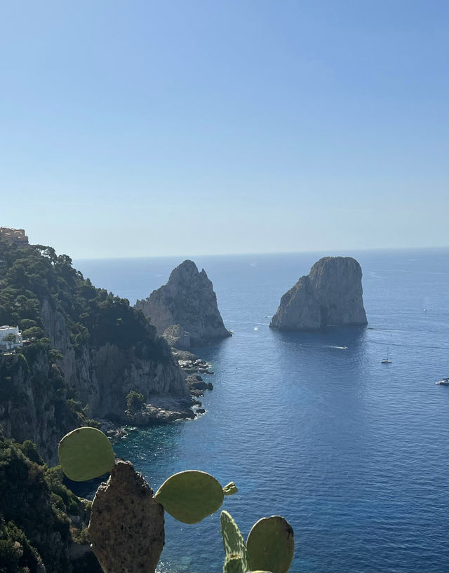 Capri Island