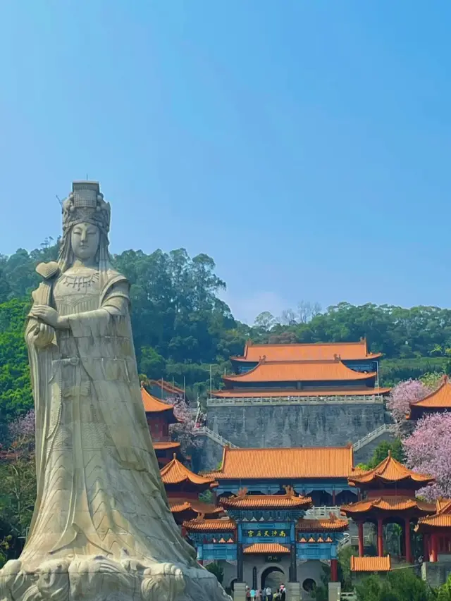 Tin Hau Temple 🎋🎋🎋