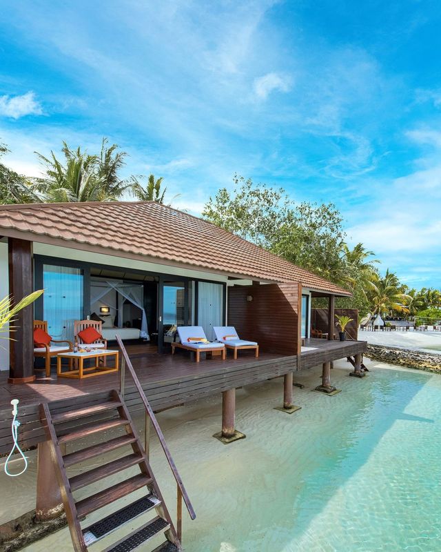 Maldives' pioneer of all-inclusive package | Lily Island