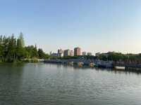 Nantong Haohe Scenic Area | Beautiful and Elegant