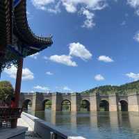 Shanhaiguan’s Great Wall Trip!!