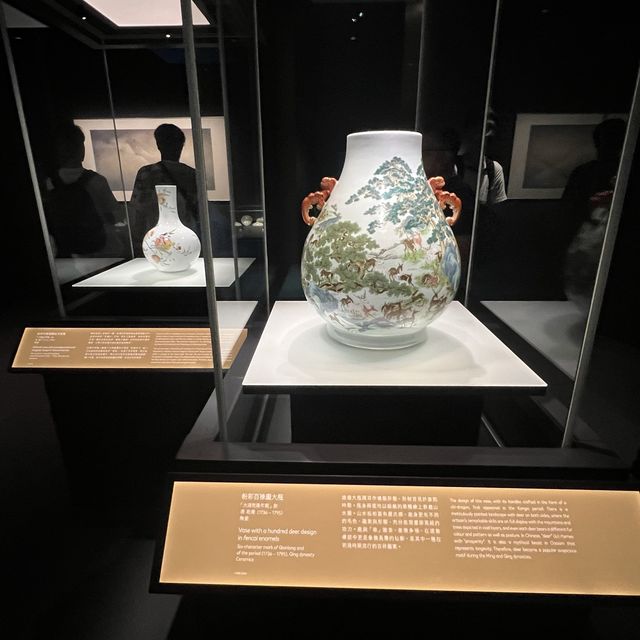 打卡香港藝術館