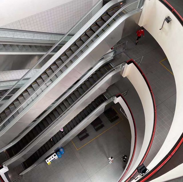 打卡香港科技大學