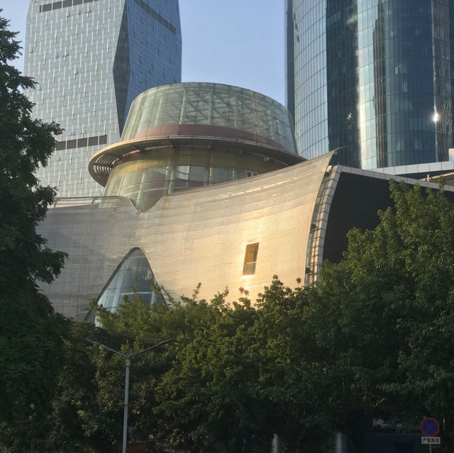 Gorgeous Guangzhou!