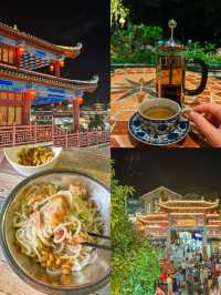 陽朔首家太空主題🌗住進天空之境與灕江對望